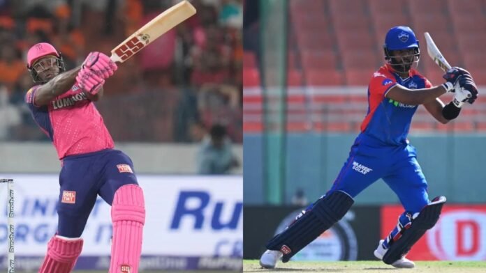 Announcement of 2 teams for ODI and T20 series, players of Delhi Capitals and Rajasthan Royals became captains.
