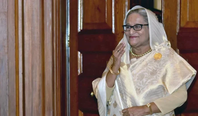 Arrest warrant issued against Sheikh Hasina, currently under protection in India
