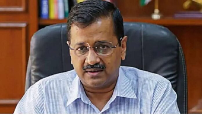 Arvind Kejriwal's statement on the murder of Baba Siddiqui came out, said- Gangster created almost a similar atmosphere in Delhi too.
