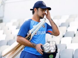 As soon as he scored a century, Ishan Kishan's luck opened, he got a call from India's A team.
