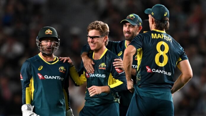 Australia announced T20 squad without captain, so many players got entry
