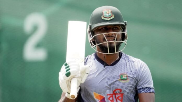 BAN vs SA: Bangladesh got a big blow, this player was out of the second test match
