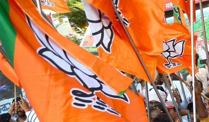 BJP starts preparations for internal elections in Tripura, appoints returning officer
