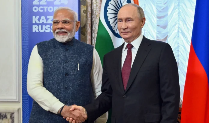 BRICS Summit 2024 | Prime Minister Narendra Modi told Vladimir Putin - India is ready to provide all possible cooperation to resolve Ukraine dispute.
