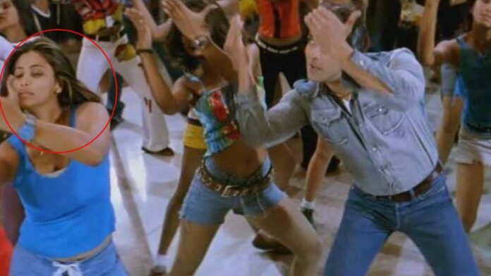 Background dancer seen in Salman Khan's superhit song, then became his heroine, did you recognize this beauty?
