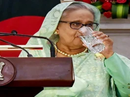 Bangladesh tribunal issues arrest warrant against Hasina
