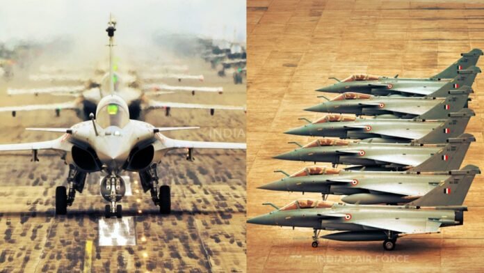 Big decision of Indian Air Force, preparation to make all the goods in India, know when the work will be completed
