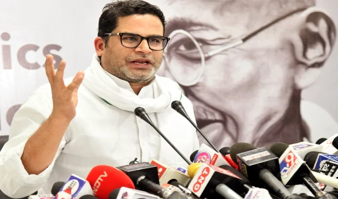 Bihar hooch tragedy: Prashant Kishor attacks Bihar government, says - liquor ban is applicable only in government files
