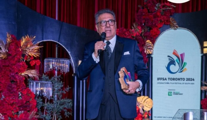 Boman Irani got this special honor at IFFSA Toronto, these stars also won
