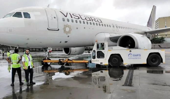 Bomb Threat Vistara's Delhi-London flight diverted to Frankfurt after bomb threat
