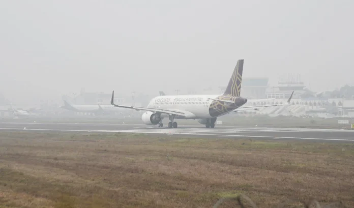 Bomb threat received on Vistara's Delhi-London flight
