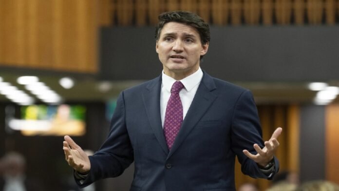 Canadian PM Justin Trudeau's problems increase, MPs demand resignation; gave an ultimatum
