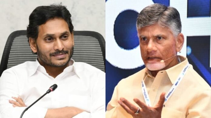 'Chandrababu should apologize to the people on the issue of Tirupati laddu', said Jagan Reddy after the Supreme Court's instructions.
