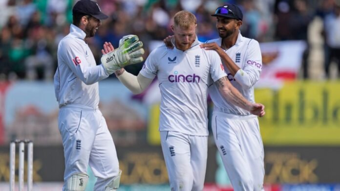 Change in the team for the next test, captain decided to go with three spinners
