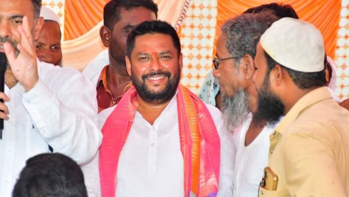 'Congress MLA had hatched the real conspiracy of Valmiki scam', ED's sensational claim
