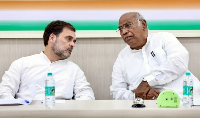 Congress will not contest by-elections in UP, announces support to Akhilesh Yadav's SP
