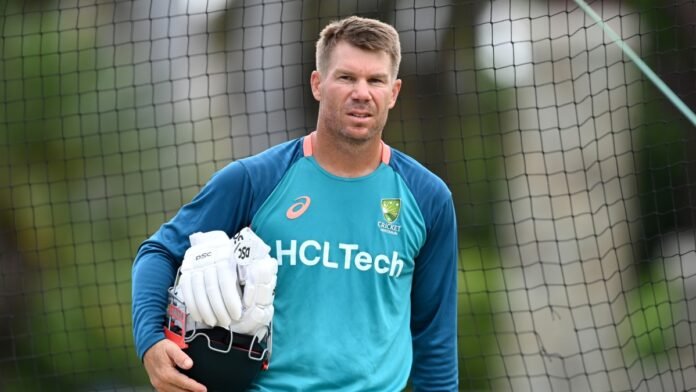 Cricket Australia finally took a big decision regarding David Warner, now he can get a big responsibility
