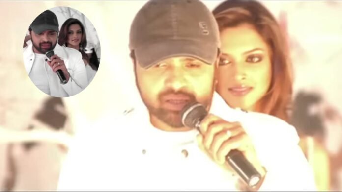 Do you recognize the girl seen behind Himesh Reshammiya in the song 'Naam Hai Tera'? Today she is the number 1 heroine of Bollywood.
