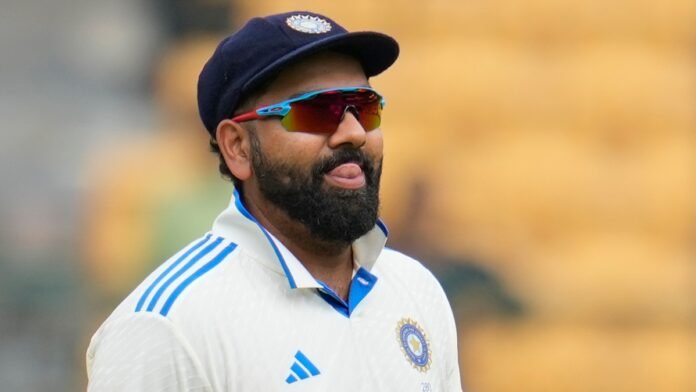 Even after losing, Captain Rohit praised these 2 players, full of enthusiasm to win the series
