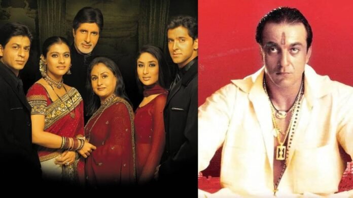 Glimpses of Diwali are seen in these 5 Bollywood films, the importance of relationships is woven into the story.
