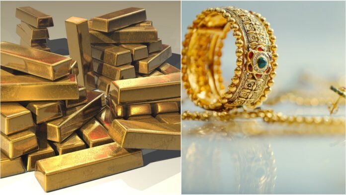 Gold Rate Today: Gold prices rose as Diwali approached, huge jump in prices, rise in silver also
