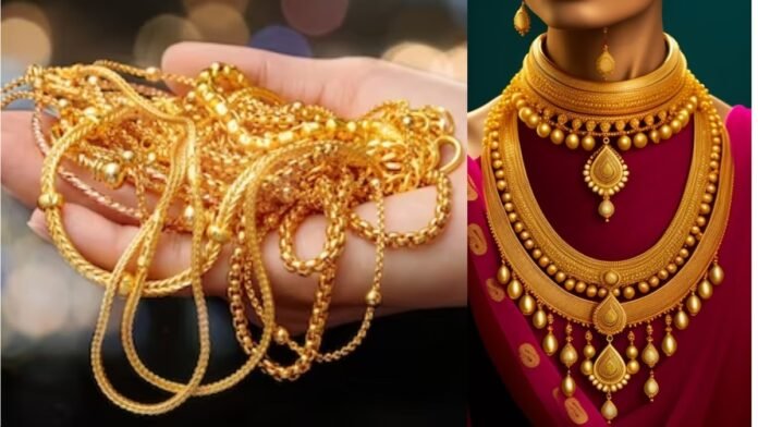 Gold becomes cheaper during the festival, this is the condition of silver, know what is the latest price.
