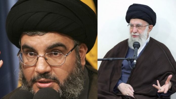 Had I accepted Khamenei's advice, I would have been saved. "Nasrallah"Several days before his death, the Iranian leader had told-"Israel will kill"
