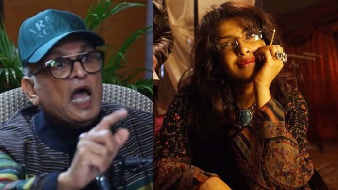 'Had he been a hero, there would have been no objection', Annu Kapoor got upset after remembering the KISS controversy, said this about Priyanka
