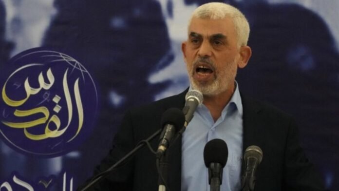 Hamas acknowledged Israeli claim 24 hours later "Yahya Sinwar was killed"Was denying till now
