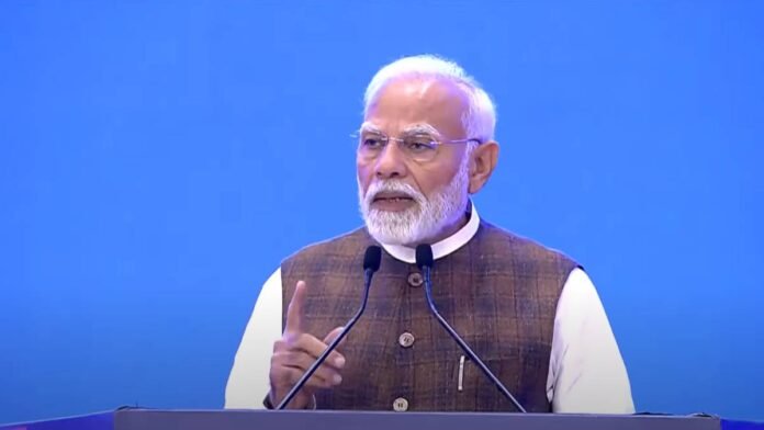 How is India's telecom sector different from the rest of the world? PM Modi enumerated 10 big reasons for IMC 2024
