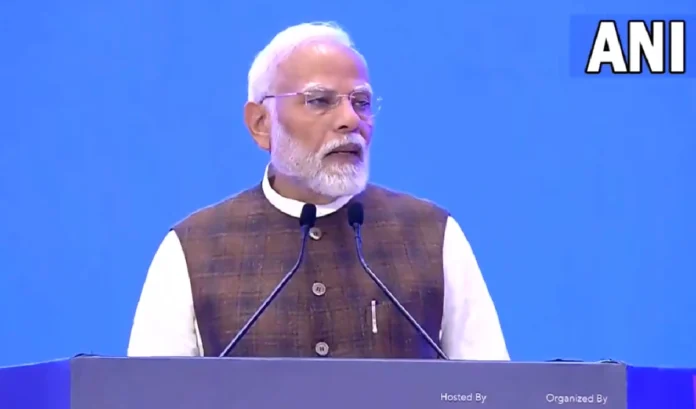 IMC 2024: Asia's biggest tech event begins, PM Modi tells these things about Indian technology
