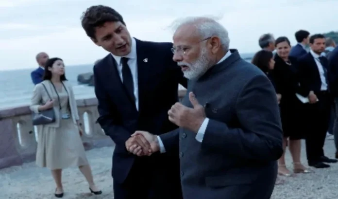 India Canada Fight: Have to leave the country by October 19... India took such action by expelling Canadian diplomats, Trudeau will be shocked
