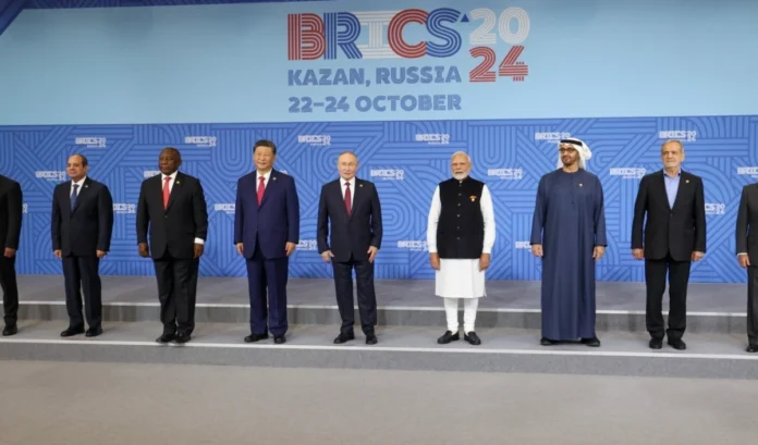 India's growing global influence, balancing BRICS and G7 interests for a new world order
