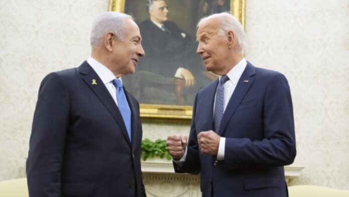 Iran-Israel War: Biden spoke to Netanyahu on phone for the first time amid preparations for a retaliatory attack on Iran, know what he said?
