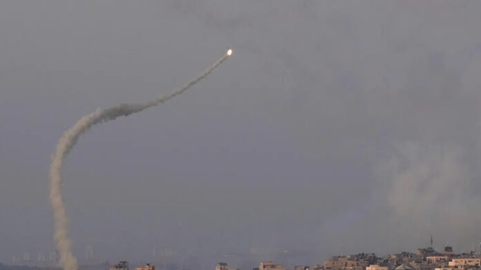 Israel Hezbollah War: Hezbollah attacks Israel, fires rockets indiscriminately
