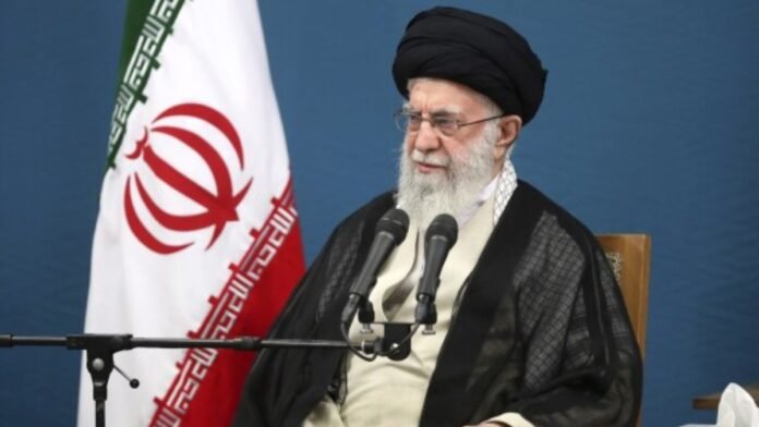 Israel-Iran War: Khamenei told Israel "vampire, wolf" and told America "mad dog"shared this video
