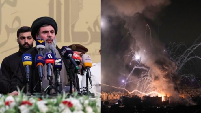 Israel wreaks havoc on Hezbollah, news of the death of the organization's future chief also
