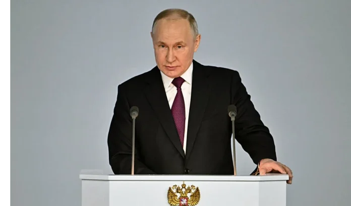 It is difficult to set a deadline to end the war in Ukraine: Vladimir Putin
