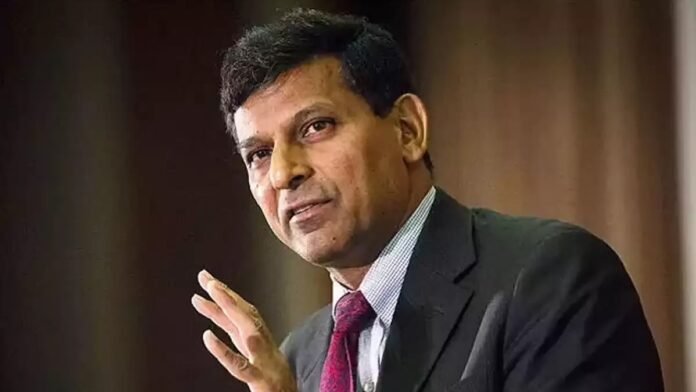 It is not right to exclude food inflation in determining repo rate, Raghuram Rajan raised questions on these issues.
