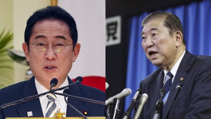 Japan's PM Fumio Kishida resigns, now Ishiba will take command; Know how suitable it is for India
