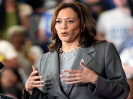 Kamala Harris made a political attack on Donald Trump, said 'my tenure will be different from all'
