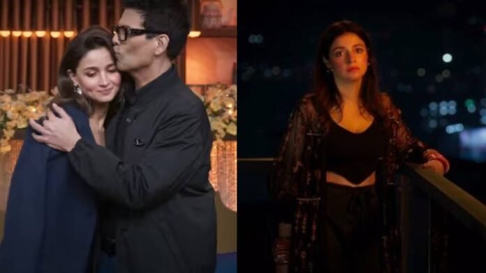 Karan Johar-Alia Bhatt or Divya Khosla Kumar, whom are netizens supporting in the 'Jigra' controversy?
