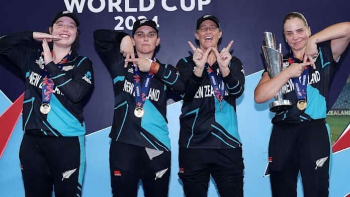 List of all the award winners of Women T20 World Cup 2024, this player is amazing
