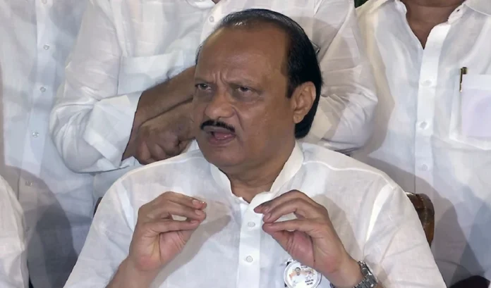 Maharashtra: Ajit Pawar got a big shock, the veteran leader's nephew left the party, announced to contest elections as an independent.
