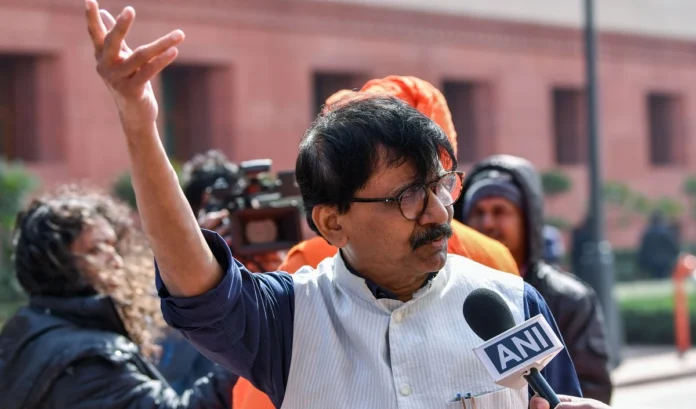 Maharashtra: Big relief to Sanjay Raut, gets bail from court in defamation case.
