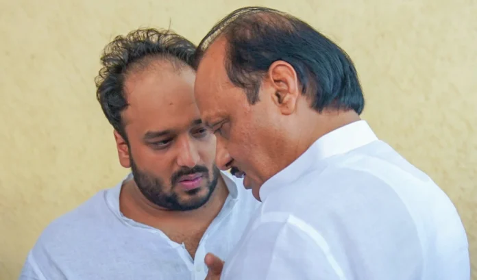 Maharashtra Elections: Ajit Pawar gives ticket to Baba Siddiqui's son Zeeshan, will contest elections against Thackeray family
