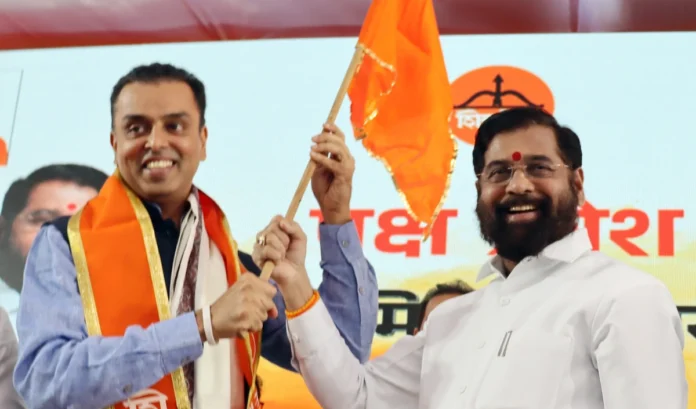 Maharashtra: Milind Deora is a big challenge to Aditya Thackeray in Worli, Shinde Sena is preparing to give ticket.
