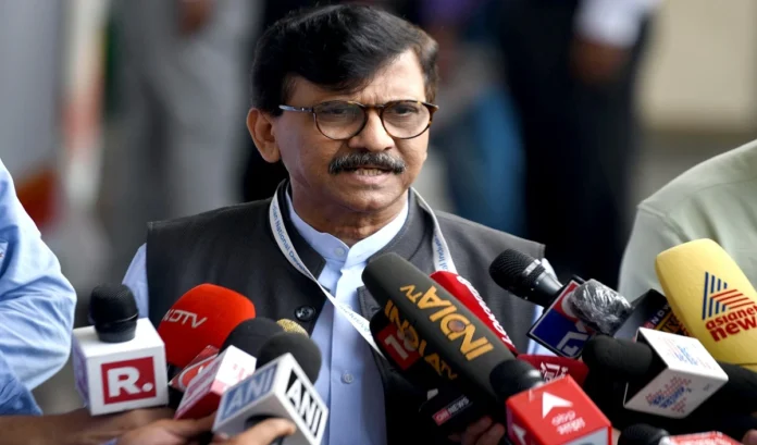 Maharashtra: Ruckus in MVA! Sanjay Raut got angry at Congress, said- If this happens then...
