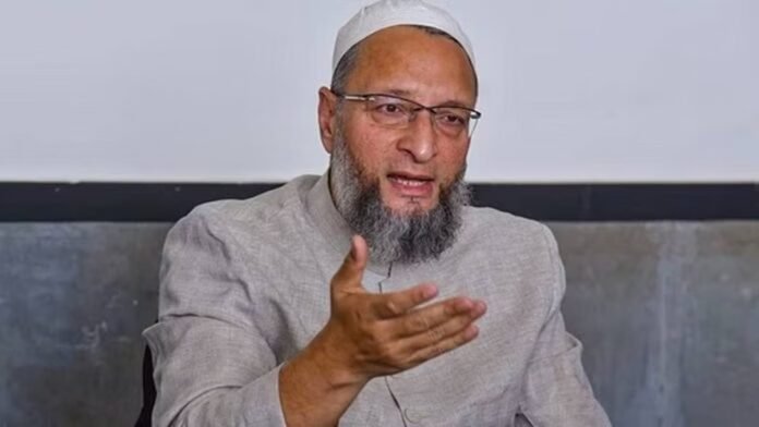 'Muslims have been made untouchable in India', why did AIMIM chief Asaduddin Owaisi say this?
