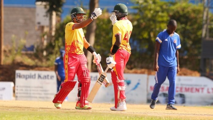 Not one or two but six world records were broken in the charismatic match, Suryakumar's record was also shattered.
